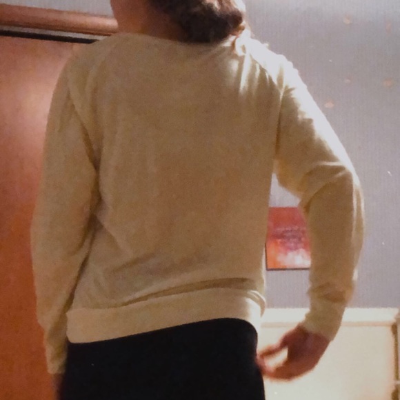 Neon yellow pink shirt - Picture 3 of 7